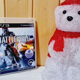 Battlefield 4 PS3