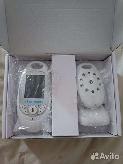 Видео няня baby monitor