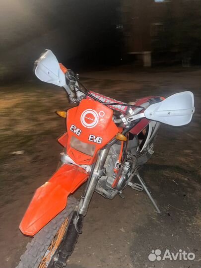 Рейсер rc 200/250xzt