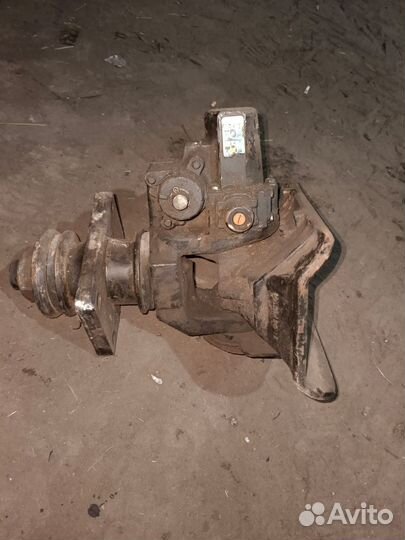 Фаркоп камаз