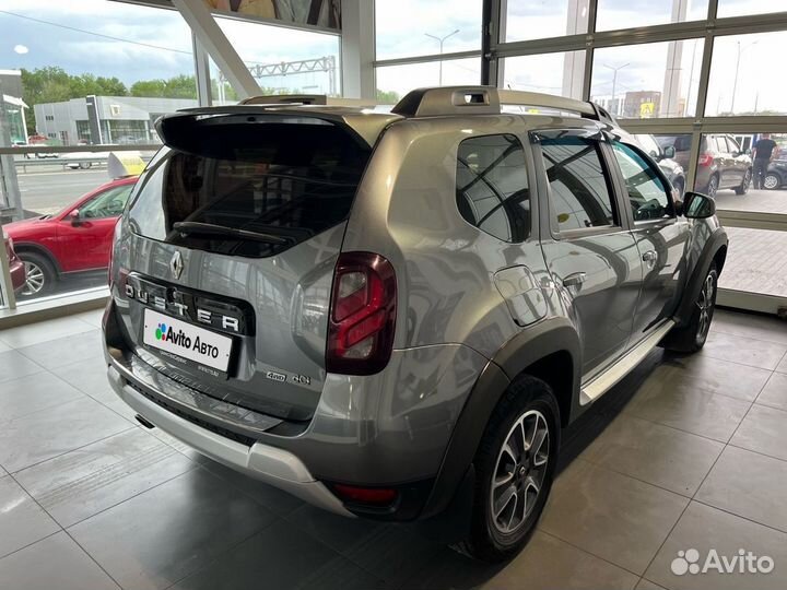 Renault Duster 1.5 МТ, 2019, 113 417 км