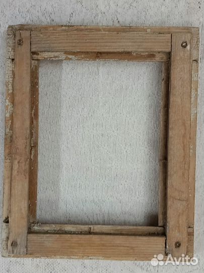 Рамка старинная