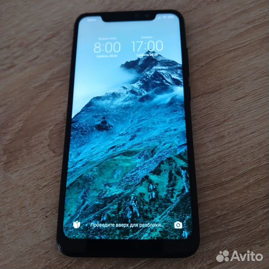 Xiaomi Redmi Note 6 Pro, 4/64 ГБ