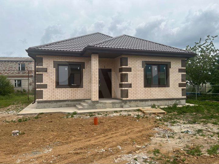 Дом 110 м² на участке 5 сот.