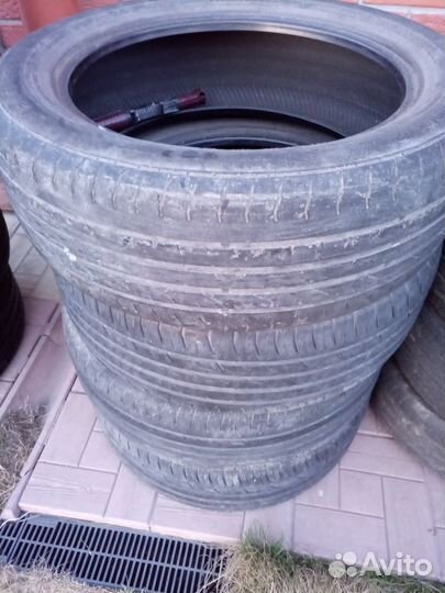 Continental ContiPremiumContact 2 215/55 R18