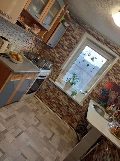 Дом 40,8 м² на участке 6 сот.