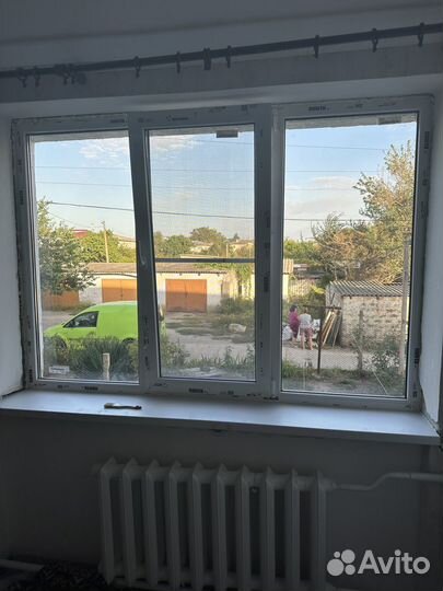 Пластиковые окна