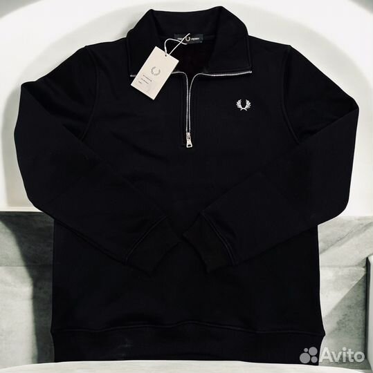 Полузамок fred perry