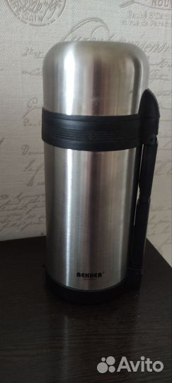 Термос bekker 1л