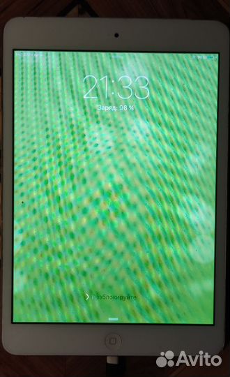 Планшет apple iPad mini 1 64Gb WiFi+3g