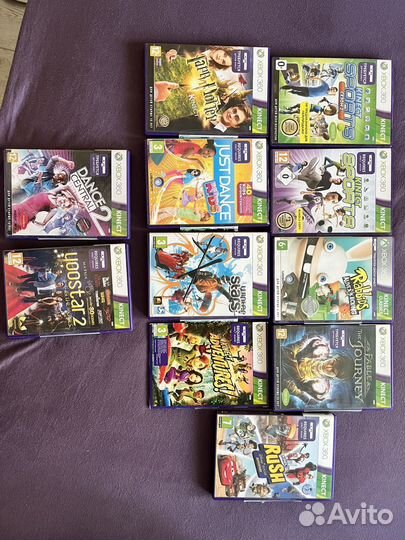 Диски на xbox 360 лицензия,читайте описание