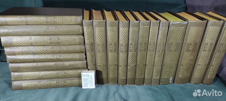 Книги Л.Н. Толстой полное собрание