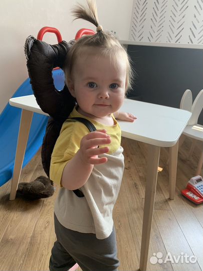 Защита ребенка от падения