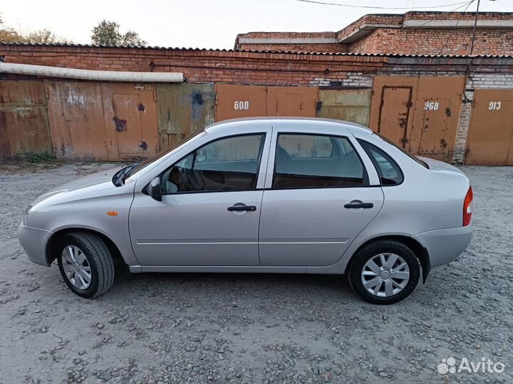 LADA Kalina 1.6 МТ, 2011, 85 402 км