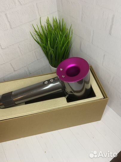 Фен Dyson Supersonic HD08 Малайзия