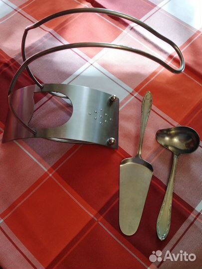 Приборы для сервировки