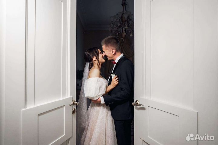 Свадебный Фотограф Видеограф Love-Story Москва мо