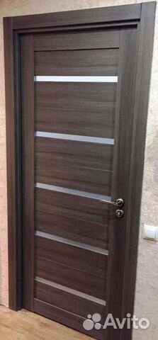 Двери межкомнатные экошпон от производителя