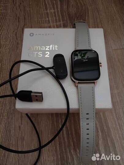 Смарт часы amazfit gts 2