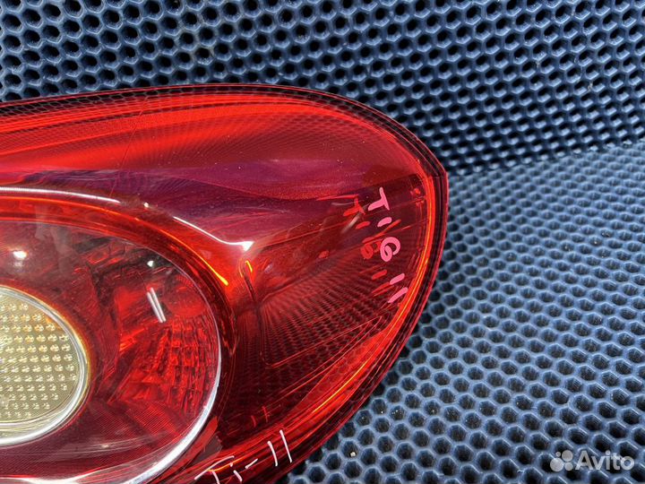 Фонарь задний правый наружный Volkswagen Tiguan NF