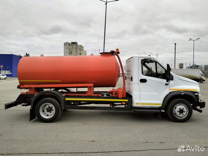 Газон Некст Ассенизатор, ко-505