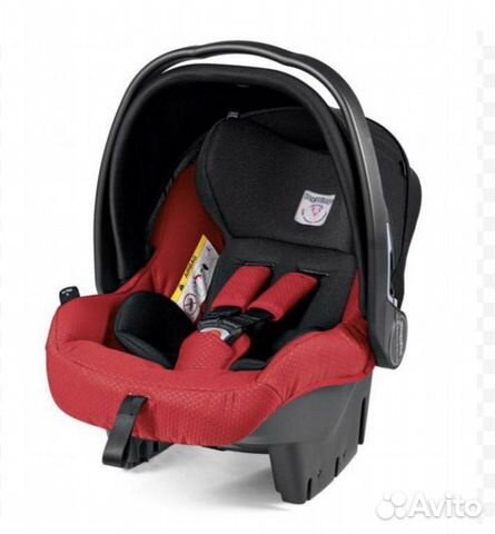 Автолюлька Peg Perego