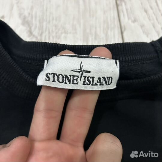 Свитшот Stone island оригинал