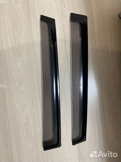 Ветровики toyota rav4