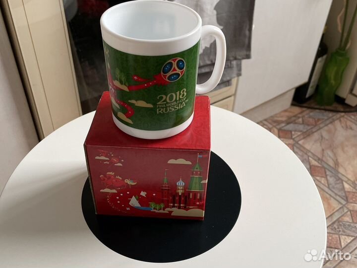 Кружка \чемпионат мира 2018-саранск\