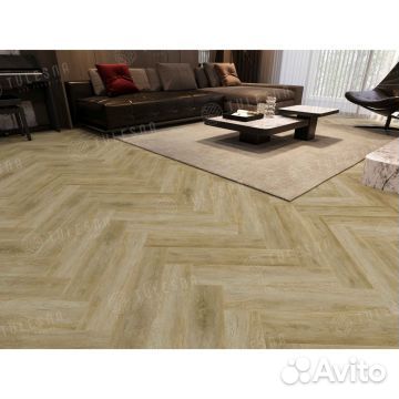 Tulesna Art Parquet LVT 2,5/43 Eccellent