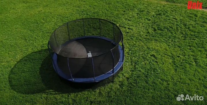 Батут (ТЦ Континент)