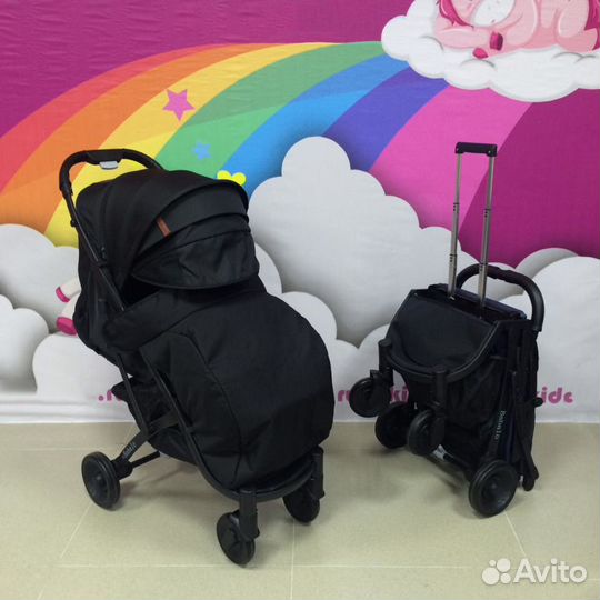 Прогулочные коляски