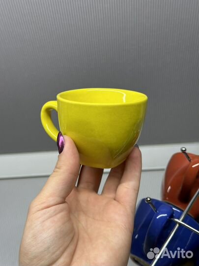 Сервиз кофейный (неполный)