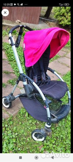 Коляска прогулочная