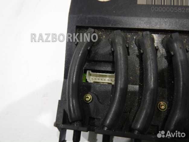 Блок управления сидением