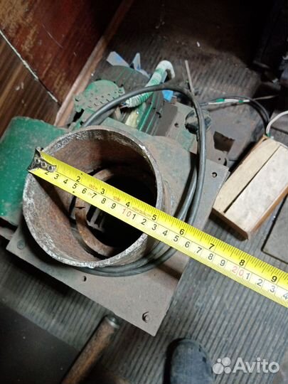 Вентилятор улитка