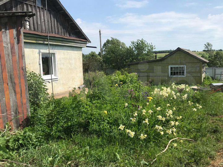 Дом 65,1 м² на участке 18 сот.