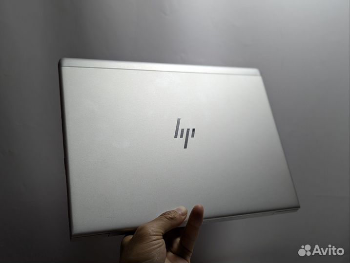 Стильные Ультрабуки HP EliteBook