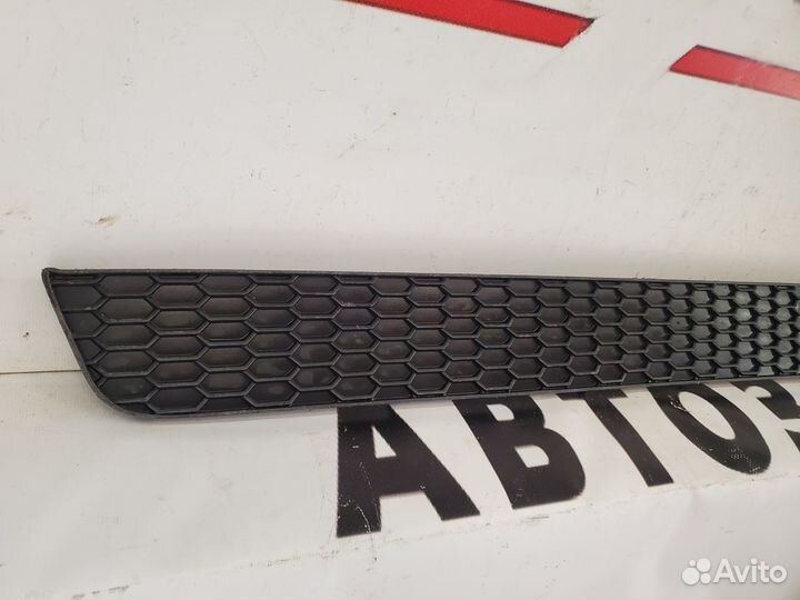 Решетка бампера заднего Chevrolet Aveo T250 255 HB