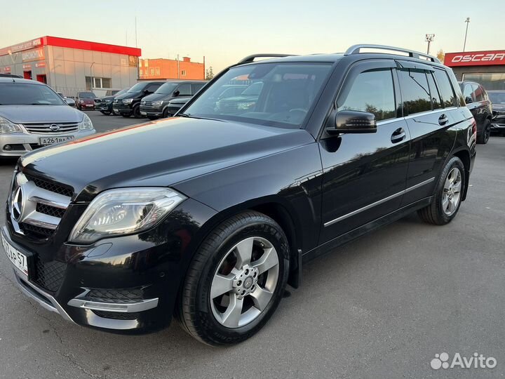 Mercedes-Benz GLK-класс 2 AT, 2014, 175 000 км