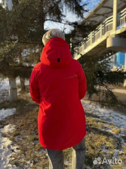 Парка жен. B. High Experiece