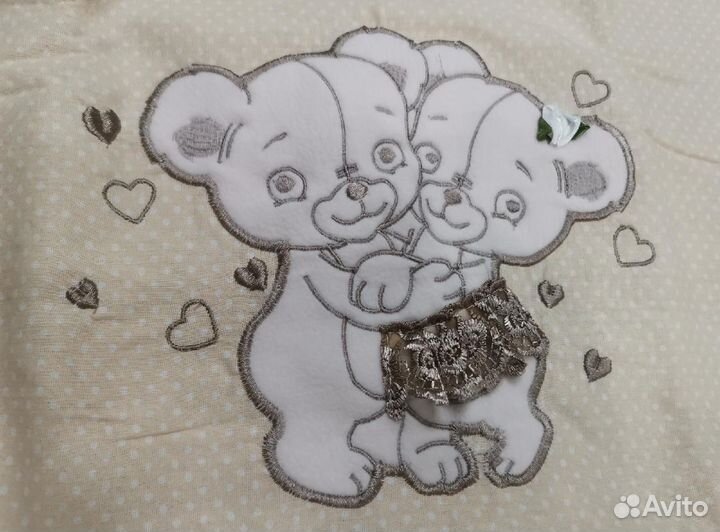 Детское постельное белье