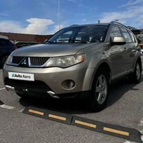 Mitsubishi Outlander 3.0 AT, 2008, 378 000 км, с пробегом, цена 780 000 руб.