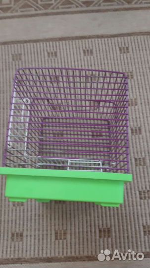 Клетка для хомяка
