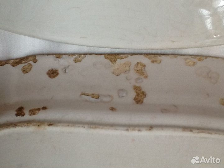 Посуда. Коллекция. Ранний СССР. 2 блюда