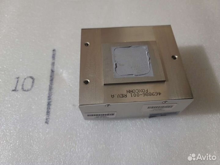 Кулер от HP dl380 g6