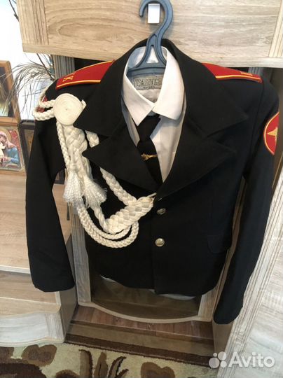 Военная форма на мальчика