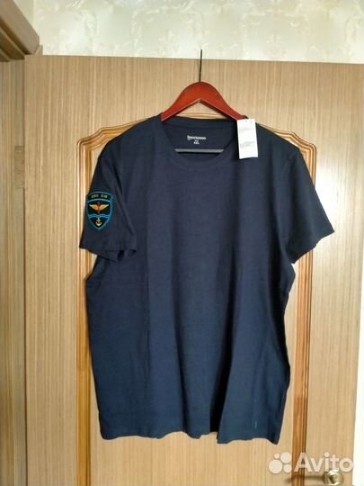 Футболка Авиация ввс сф с этикеткой