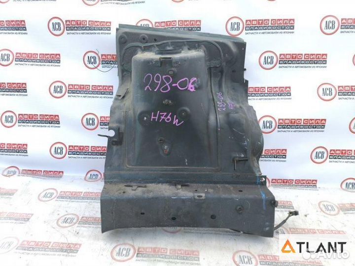 Лонжерон левый mitsubishi pajero IO