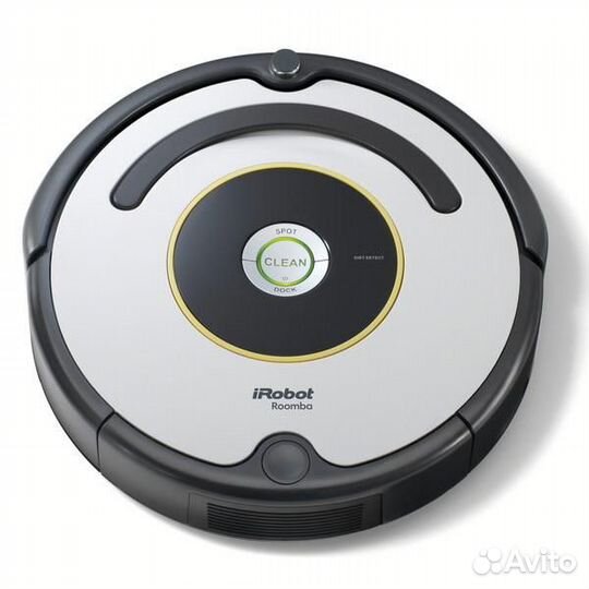 Робот-пылесос iRobot Roomba 620 для сухой уборки